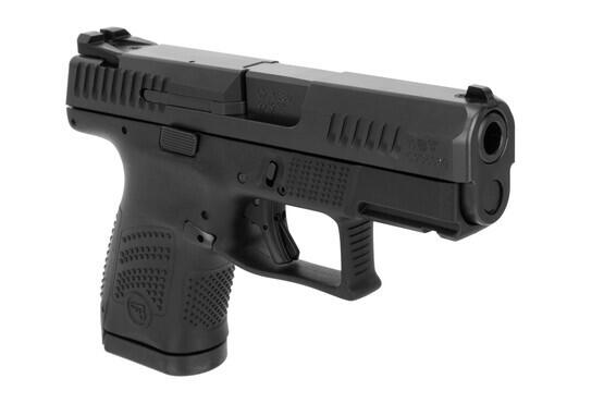 CZ P10S 9mm Pistol features a sub compact frame